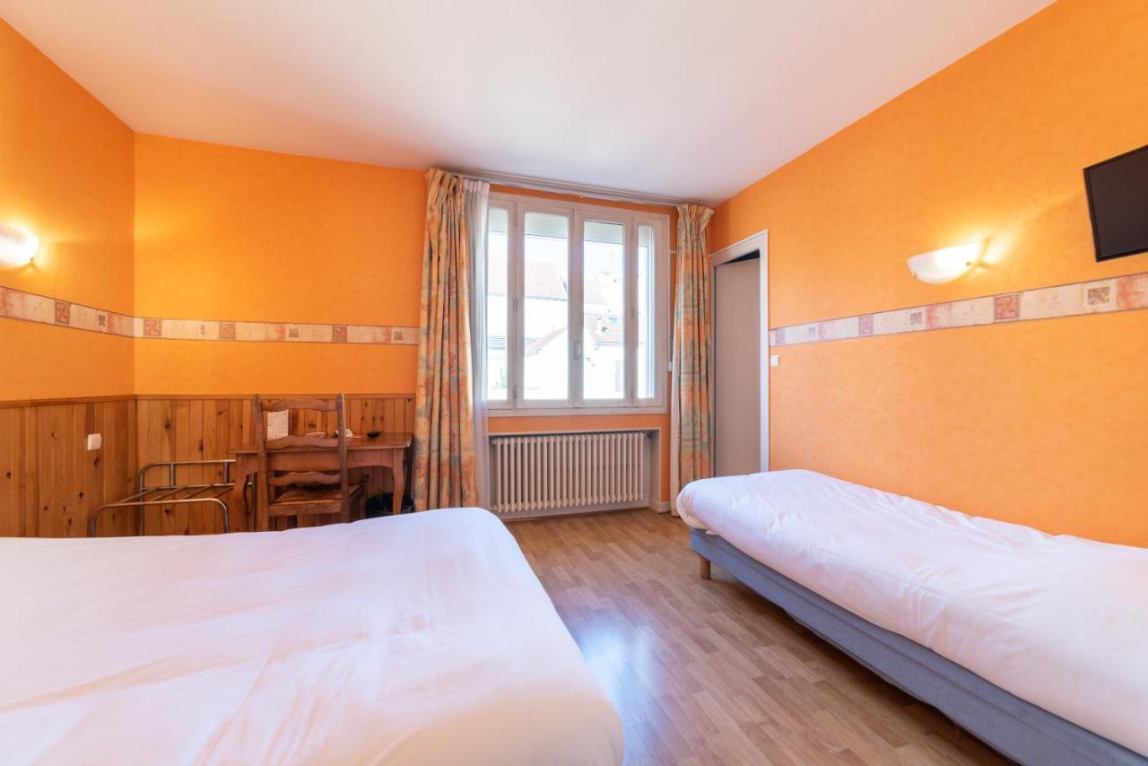 Hotel Du Cygne โอแซร์ ภายนอก รูปภาพ