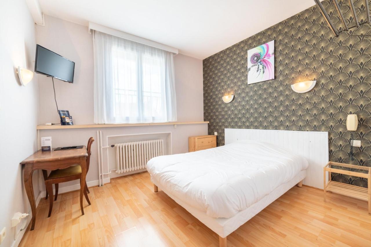 Hotel Du Cygne โอแซร์ ภายนอก รูปภาพ